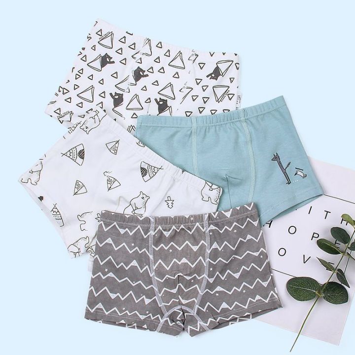 AClass%20Quality%20Children's%20Underwear%20Men's%20Cotton%20Boxer%20Briefs%20Baby%20Boy%20Children%20Middle%20and%20Big%20Children%20Boxer%20Briefs%20Shorts%20Summer%20-%20Image%207