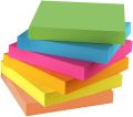 Stick Note Pad (100 sheets). 