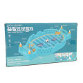 Table Football Game Soccer Games Pinball Plastic Interactive for Party. 