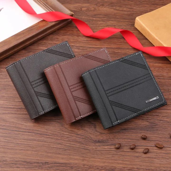 PU%20Men's%20wallet%2012*1.5*9.5cm%20Short%20wallet%20Youth%20wallet%20for%20use%20Travel%20Business%20Gift%20Casual%20-%20Image%208