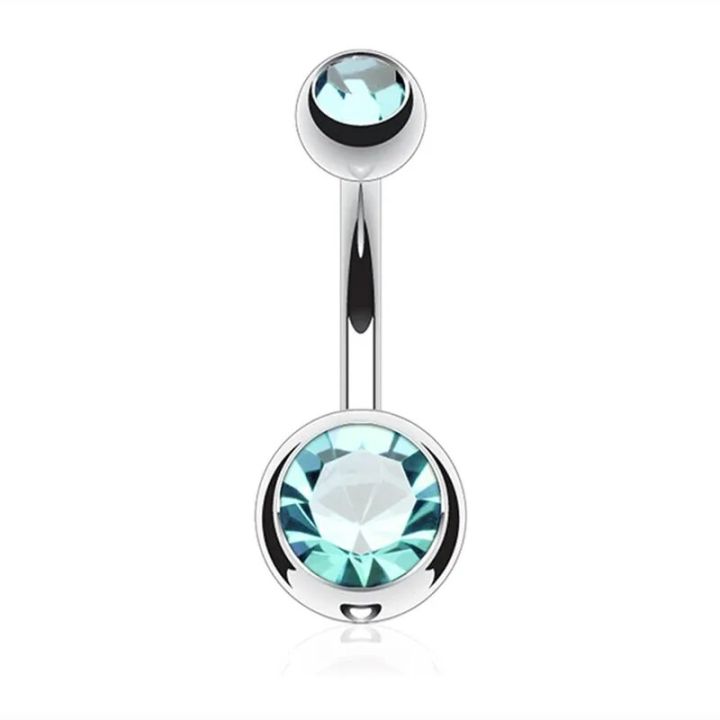 2/5/10PCS%20Crystal%20Belly%20Button%20Piercing%20Set%20Stainless%20Steel%20Zircon%20Belly%20Piercing%20Bulk%20Cz%20Navel%20Barbell%20Pack%20Piercing%20Ombligo%20-%20Image%206