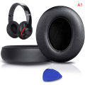 Professional Replacement EarPads Cushions, Earpads Compatible with Beats Studio 2.0 & 3 Wired/Wireless with Soft Protein Leather Eatop. 