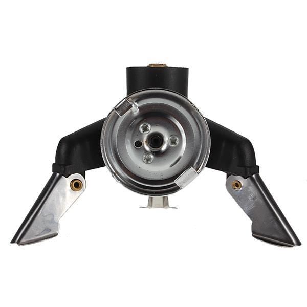 Three Leg Adapter Camping Stove Adaptor Nozzle Bottle Triangle Three-Leg Screwgate ...