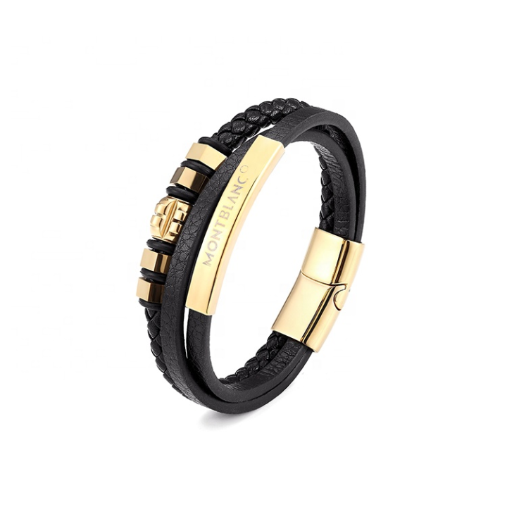 Wholesale%20High%20Quality%20Men's%20Leather%20Hand%20Jewelry%203%20Layers%20Real%20Leather%20Bracelet%20Magnetic%20Clasp%20Men%20Bracelet%20-%20Image%206