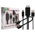 MHL Mobile to TV Cable - Hdmi Cable.