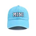 Mother Kids Washed Cotton Baseball Cap Casual Kids Sun Caps For Boys Girls Outdoor Solid Color Cap Toddler Children Hip Hop Hats. 