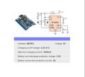 TP4056 2pcs type C Battery charger module circuit board best for 18650 Lithium ion battery.. 