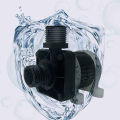 GC Brushless Submersible Water Pump, DC 12V Pump, Ultra Quiet Water Pump, For Fountain Water Gardens Hydroponic Systems Circulation System Hydroponics Aquarium.