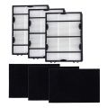 HEPA Filter Replacement for Holmes HAPF600D, HAP615, HAP625, HAP650, HAPF600D-U3, HAP725, HAP750 Air Purifier. 