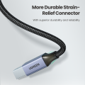 Ugreen USB Printer Cable USB Type B Male to A Male USB 3.0 2.0 Cable for Canon Epson HP ZJiang Label Printer DAC USB Printer. 