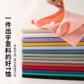 23New High-Grade Cotton Base Shirt Couple Short SleeveTT-shirt Men and Women round Neck Summer Solid Color Student Clothes. 