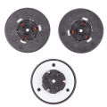 5pcs DVD CD motor tray Optical drive Spindle with card bead player Spindle Hub Turntable for PS1 Demoo.