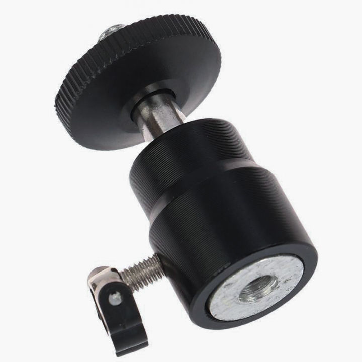 Rotatable%20Mini%20Tripod%20Ball%20Head%201/4"%20Screw%20Rotary%20Mount%20Ballhead%20Stand%20for%20Camera%20Tripod%20LED%20Light%20Flash%20-%20Image%205