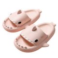 Baby Toddler Kids Slippers Slip-On Cartoon Bear Cute Home Bath Sandals Boys Girls Beach Summer Slides Children Lightweight Shoes.