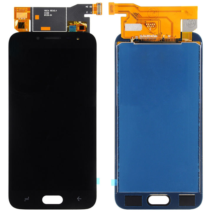LCD%20With%20No%20Frame%20For%20Samsung%20J2%20Pro%20J250%20Display%20Touch%20Screen%20Digitizer%20Assembly%20Replacement%20Parts%20-%20Image%202
