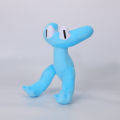 Rainbowed Friend Chapter 2 Plush Toy Soft Cartoon Plush Doll For Children Gifts Collection. 
