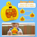 GC Fast Push Game Handheld Puzzle Game 6 Game Modes Fast Push Bubble Game With LED Screen For Kids Gifts. 