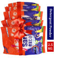 Sarf excel with ALOE VERA Detergent Washing Powder 2.5 KG. 