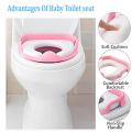 Soft Toilet Seat For Kids/Baby.