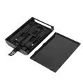 BRADOO 2X Hard Drive Enclosure Replacement Case Shell for Xbox 360 Slim Microsoft HDD (Case Only!). 