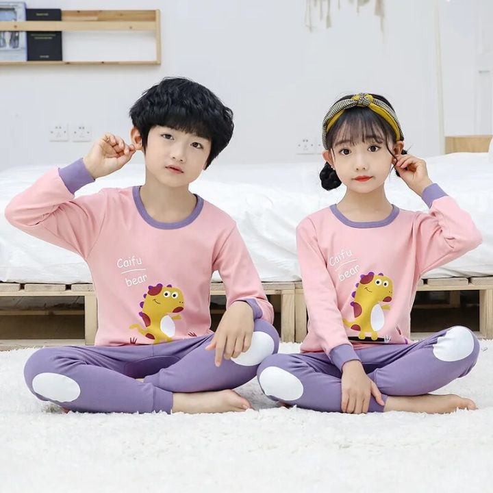 Boys%20Pajamas%20Children's%20Sleepwear%20for%206%208%2010%2012%20Years%20Kids%20Pyjamas%20Cotton%20Animal%20Cartoon%20Homewear%20Girls%20Clothes%20Winter%20Nightwear%20-%20Image%203