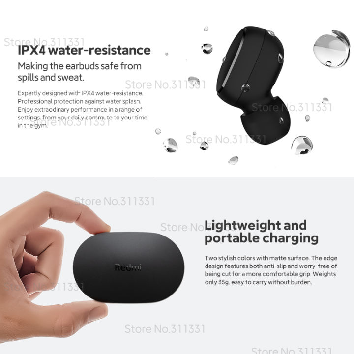 Global%20Version%20Xiaomi%20Redmi%20Buds%20Essential%20Earphone%20TWS%20Bluetooth%205.2%20Headset%20Mi%20Ture%20Wireless%20Earbuds%20HD%20Sound%20Quality%20Airdots%20-%20Image%203