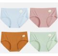 Ice silk comfortable long time useable panty underwear for women ( One Piece). 