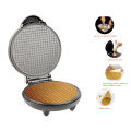 Electric Egg Roll Maker Diy Ice Cream Cone Machine Crispy Eggs Omelet Mold Crepe Baking Pan. 