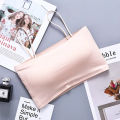 Slim strap padded bra - for teenager and women - Bra.