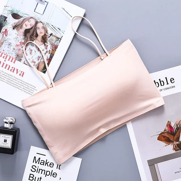 Slim%20strap%20padded%20bra%20-%20for%20teenager%20and%20women%20-%20Bra%20-%20Image%203