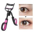 Professional Manual Eyelashes Curling Tweezers Clips Eyelash Curler Protable Women Long Lasting Makeup Eyelash Curler for All Eye Shapes Beauty Makeup Tools. 