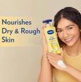 Vaseline Deep Moisture 48 HR Serum In Lotion For Dry Skin Body For Men & Women - 400ml (Indian). 