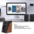 Heavy Bass Computer Speaker High Fidelity Noise Cancelling Sound Subwoofer USB2.0 Channel Audio Color Matching. 