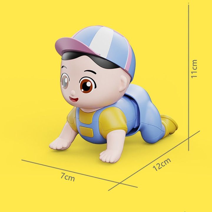 Cute%20Electric%20Baby%20Crawling%20Toys%20Learn%20To%20Climb%20Plastic%20Electric%20crawling%20doll%200-6-12Months%20Climb%20Educational%20Electric%20Baby%20Doll%20for%20Toddler%20-%20Image%202