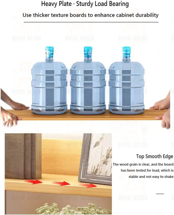 Royal%20Decor%20M16%20Bedside%20Table%20-%20Simple%20Modern%20Bedroom%20Small%20Cabinet%20Bedside%20Table%20with%20Drawer%20Organizer%20Storage%20Cabinet-Shan%20Teak%20Finish%20-%20Image%203