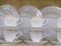 Sonali Border Design Dinner set 52pcs (Akij tableware).