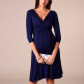 Pregnants Summer Breastfeeding Clothes Nursing Maternity Clothes for Pregnant Women Fashion Maternity Dresses Pregnancy Dress.