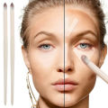 Concealer Brush Angled Flat Concealer Makeup Brush Large Concealer Brush Rofessional Precise Foundation Makeup Tool.