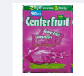 Centerfruit strawberry Chewing gum 110 pcs box.