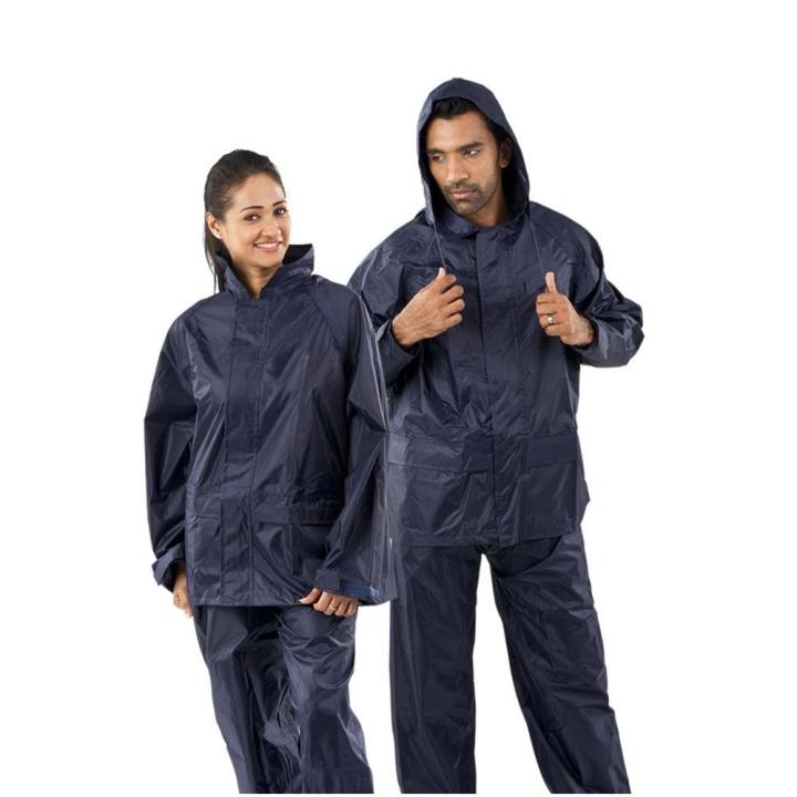 Nylon%20Raincoat%20for%20Unisex-Black%20-%20Image%204