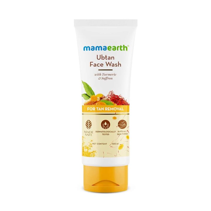Mamaearth%20Ubtan%20Face%20Wash%20-%20Tan%20Removal%20&%20Brightening%20(100ml)%20-%20Image%204