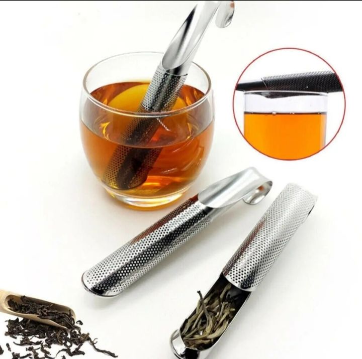 Stainless Steel Tea Strainer Diffuser Stick