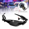 5.0 Smart Bluetooth Audio Glasses Outdoor Sports Cycling Surround Sound Headphones Listen To Music Call Polarized Sunglasses.