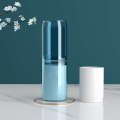 9JQS Travel Rinse Mouthwash Minimalist Brushing Cup Jar Set Teeth Tools, Toothbrush Toothpaste Storage Box Toilet.