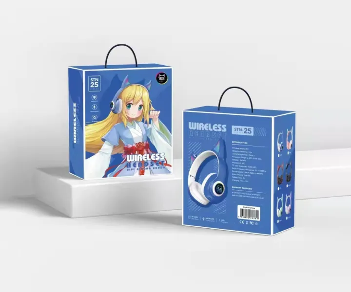 Cross-border%20STN25%20Bluetooth%20Headset%20Beautiful%20Girl%20Demon%20Wireless%20Sports%20Game%20Luminous%20Folding%20Card%20Manufacturers%20-%20Image%206