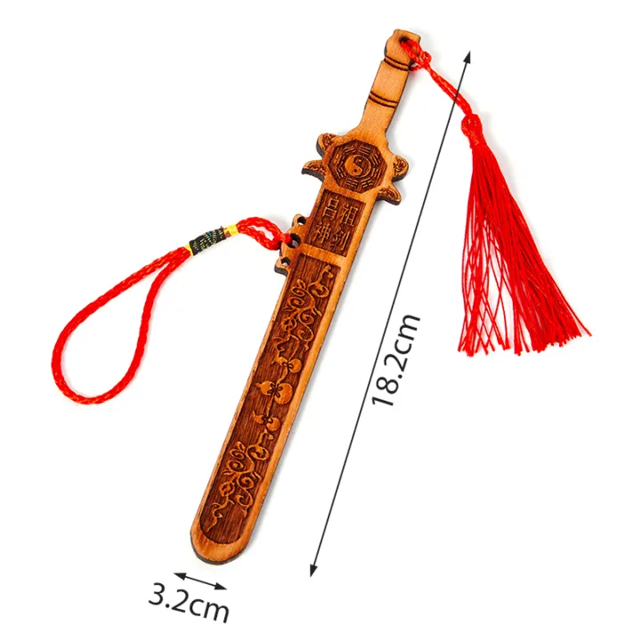 Feng%20Shui%20Tai%20Chi%20Eight%20Diagrams%20The%20Peach%20carving%20Wood%20Sword%20Handicraft%20Home%20Carving%20Decoration%20Accessories%20Decor%20-%20Image%202
