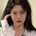 Elegant Anti Blue Light Glasses Women Summer Black Frame Optical Spectacle Rouge Eyeglasses Computer Reading Eye Protection. 