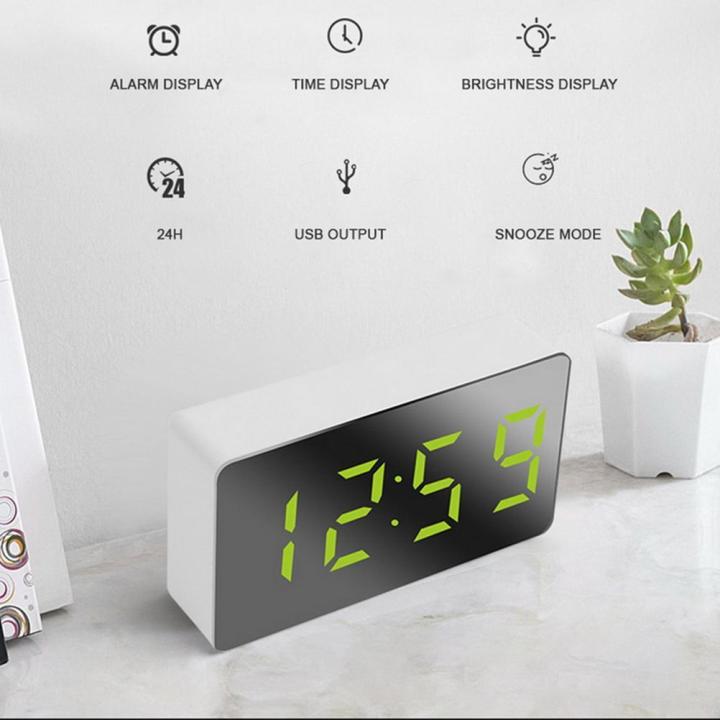 Digital%20Alarm%20Clock%20Mirror%20LED%20Night%20Lights%20Thermometer%20Wall%20Clock%20Lamp%20Square%20Rectangle%20Multi-function%20Desk%20Clocks%20LED%20display%20-%20Image%203