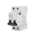 DC Circuit Breaker 2P 250V Low-voltage Miniature for Solar Panels Grid System. 