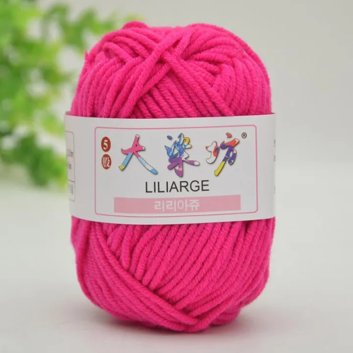 25g%205ply%20Soft%20Milk%20Cotton%20Knitting%20Yarn%20Anti-Pilling%20High%20Quality%20Knitting%20Cotton%20Yarn%20For%20Crochet%20Scarf%20Sweater%20Hat%20Doll%20Craft%20-%20Image%207